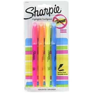 Sharpie Pocket Style Highlighters
